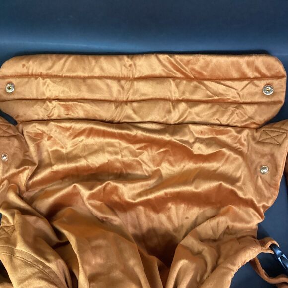 Nest Blanche Carrier Zoe - Burnt Orange - 7-35 lbs - New! - Picture 8 of 9